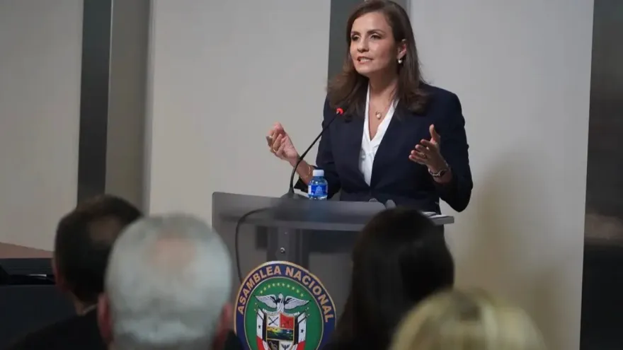 Ana Giselle Rosas Mata, nueva gerente general del ISA