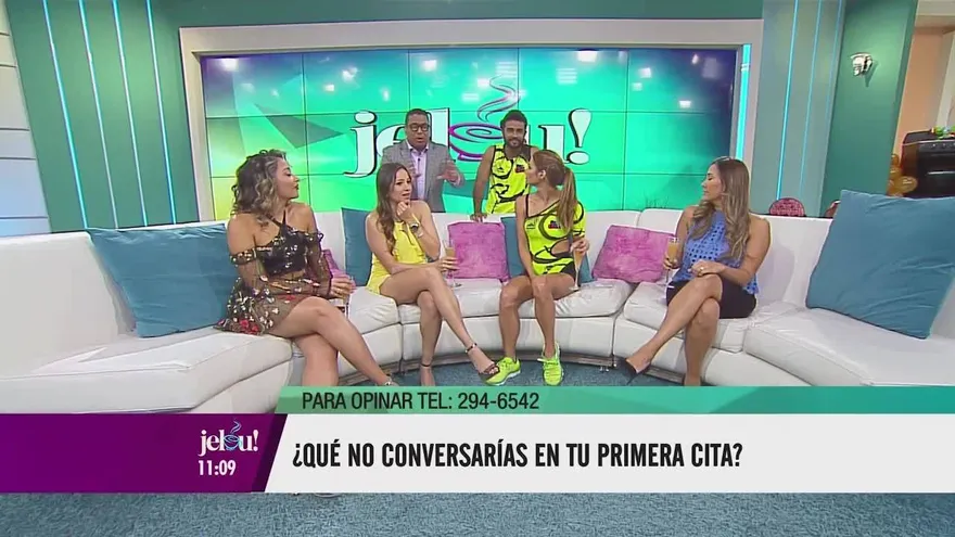 De qué no debes hablar nunca en la primera cita, si quieres que haya una segunda