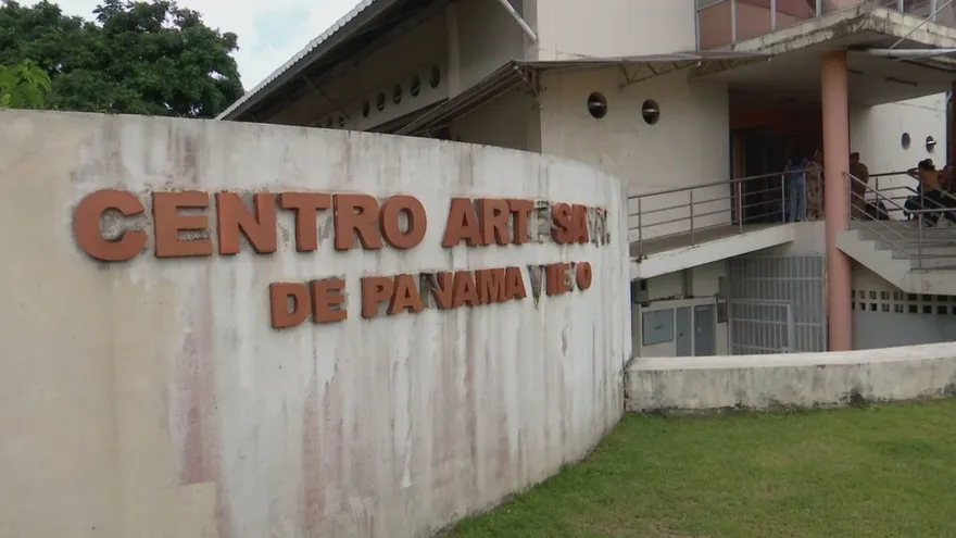 Centro Artesanal de Panamá Viejo