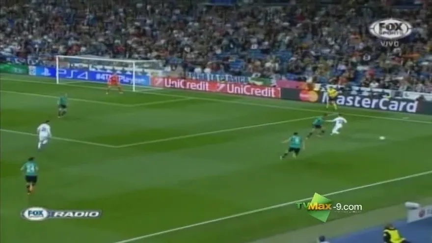 Real Madrid 3-1 Schalke 04, resumen