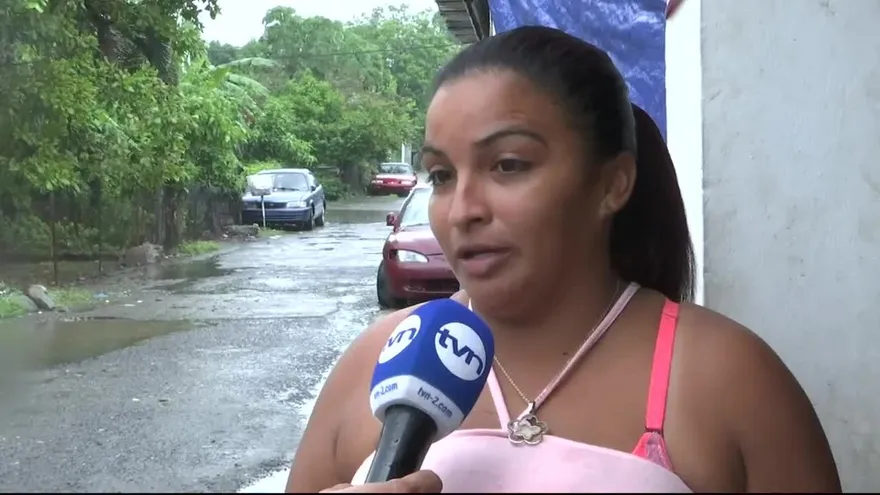 Residentes en Juan Díaz temen  riesgo a inundaciones