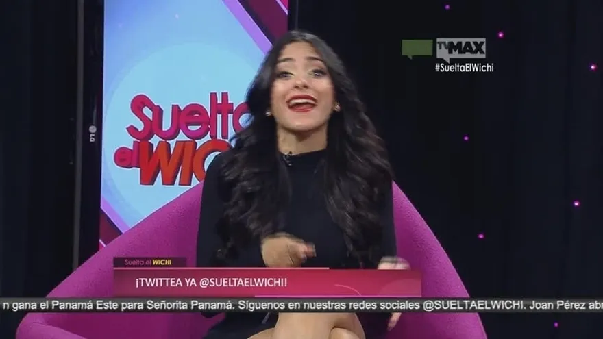 Nairobi Dacosta estuvo enferma