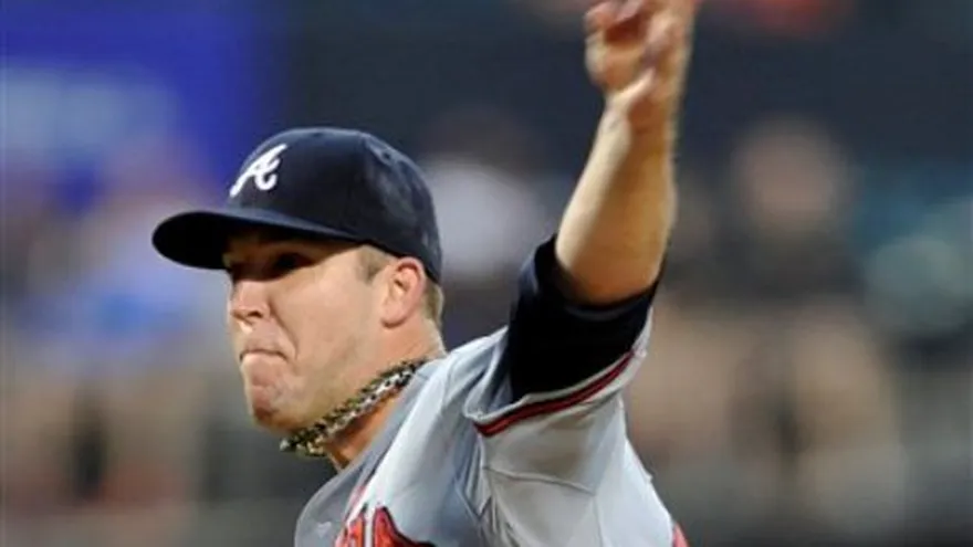 MLB: Bravos 4, Mets 0; acabó la racha de Tejada