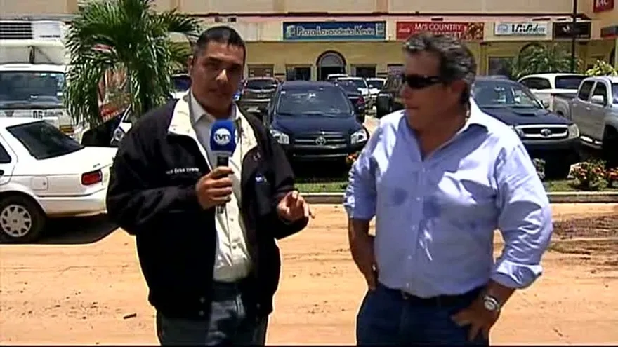 Ministro del MOP habla sobre inundaciones en Condado del Rey