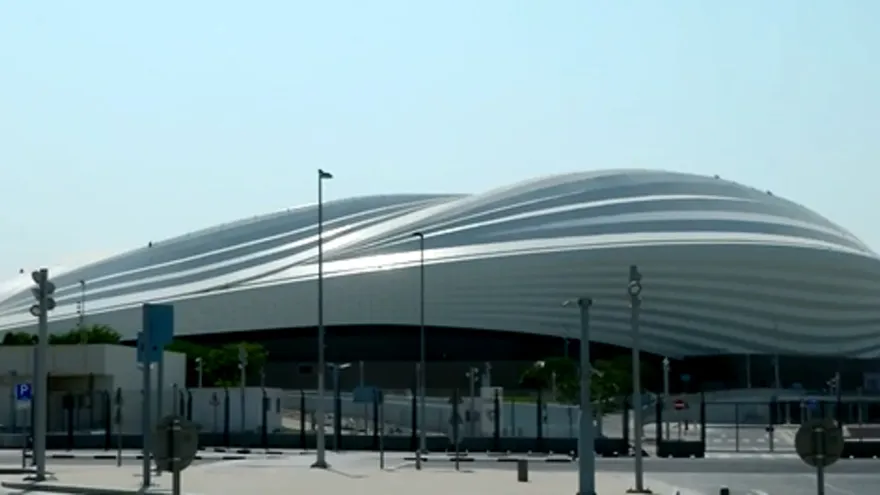 Catar 2022: Conoce los datos del estadio Al Yanub