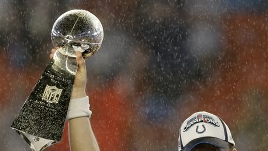 Colts darán de baja a Manning