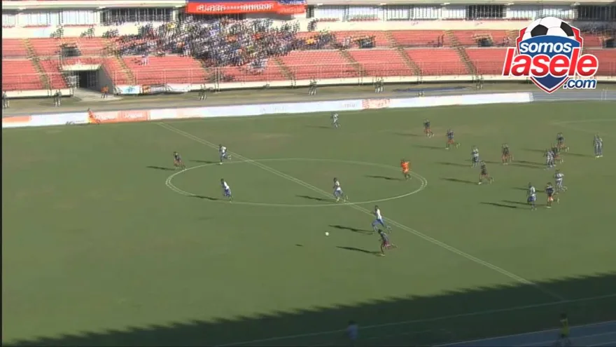 Disfruta de los goles y resumen del Plaza Amador vs Deportivo Árabe Unido