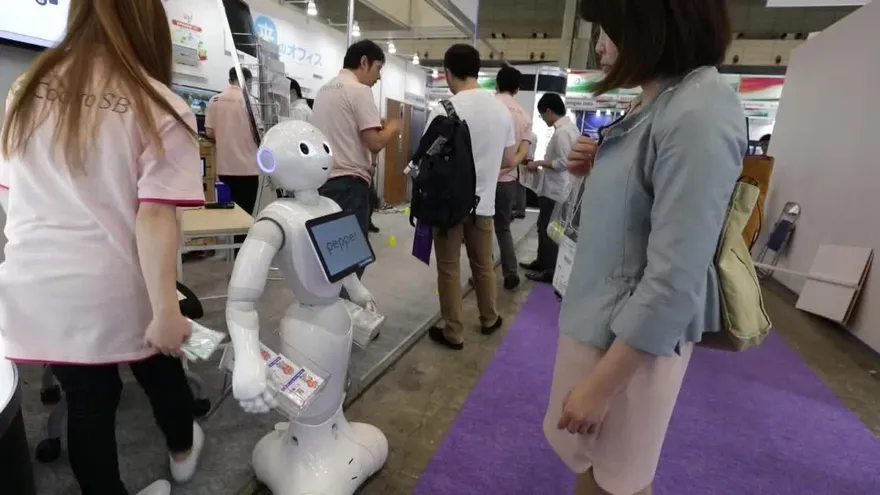 Robots e inteligencia artificial, la propuesta de la mayor feria del sector