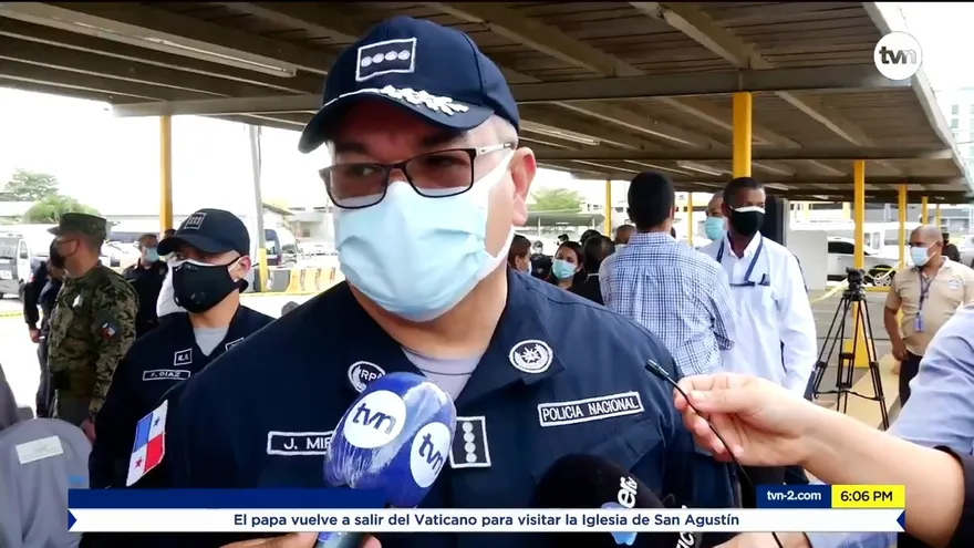 El Director de la Policía Nacional confirmó que están tras la pista de los autores del crimen en el Corredor Sur