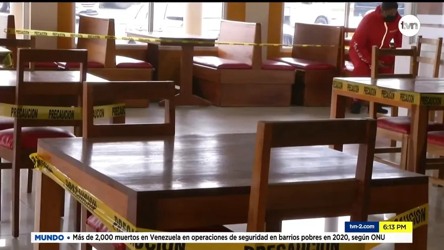 Restaurantes en Coclé ultiman detalles para recibir clientes