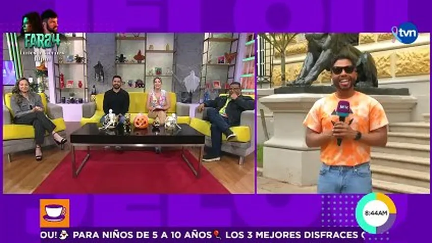 Chollykid desde el Instituto Nacional