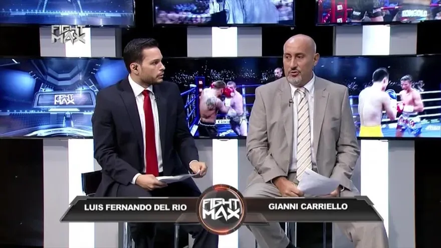 Fight Max Programa 2