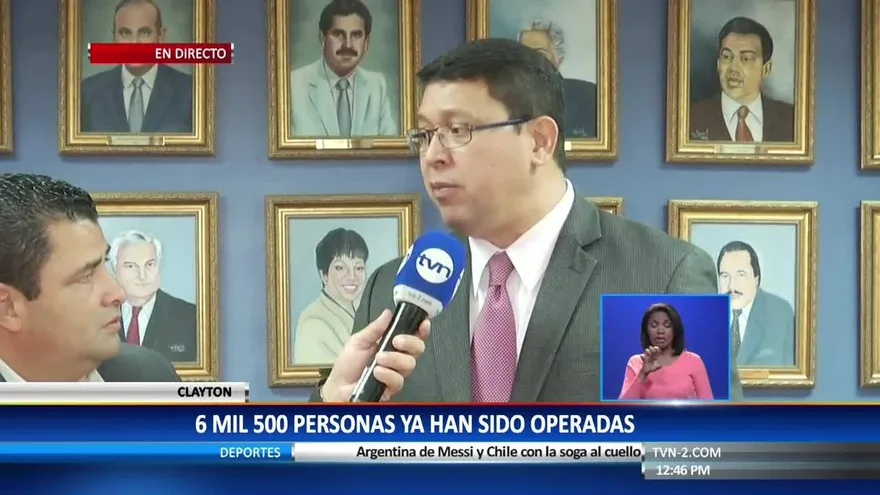 Cifra actual del proceso de optimización para reducir mora quirúrgica