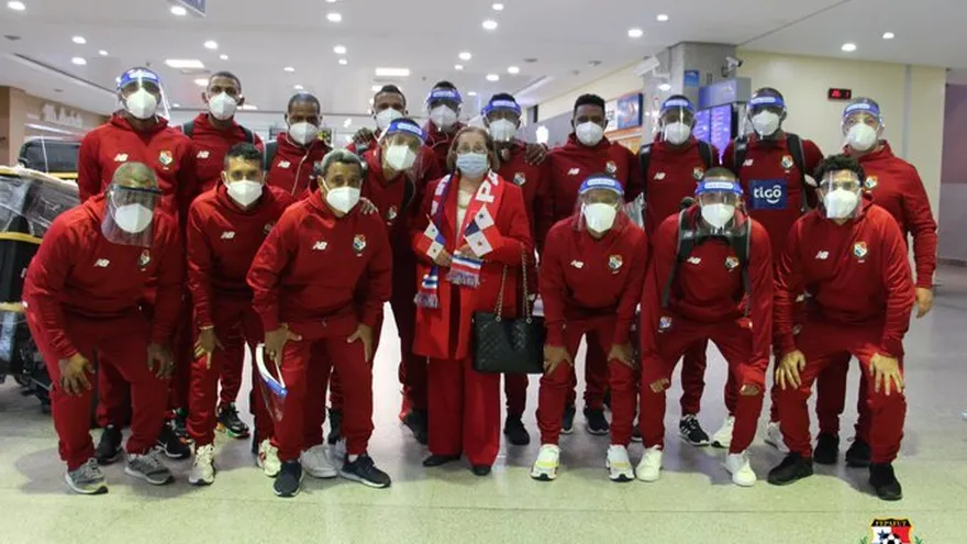 Selección de futsal de Panamá ya se encuentra en suelo marroquí