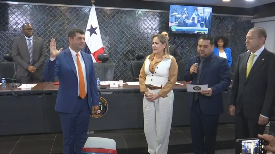 Asamblea Nacional| Diputado Joan Guevara seguirá al frente de la Comisión de Relaciones Exteriores