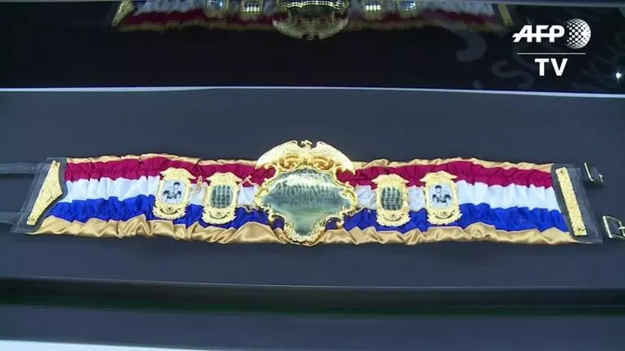 Las reliquias del gran Mohamed Ali