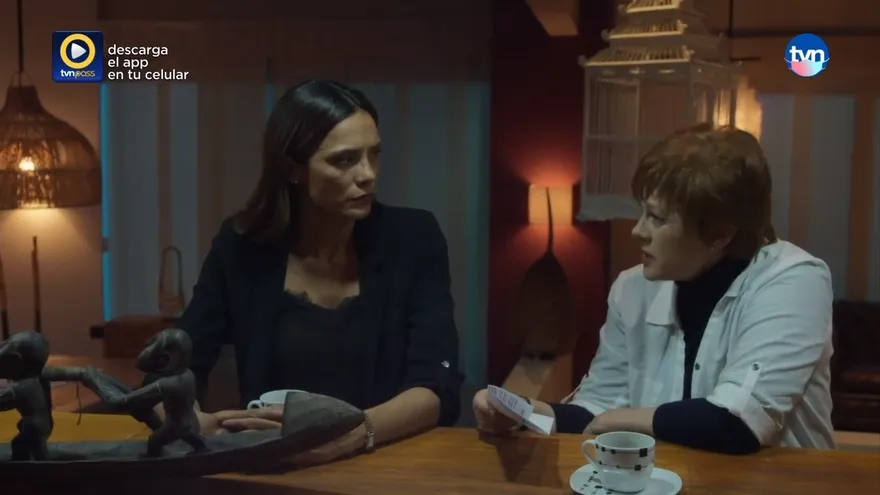 La Ley Secreta - Capítulo 43