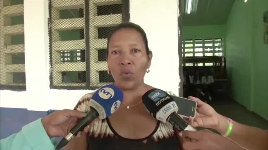 Molestia en Coclé, por mal estado de plantel educativo