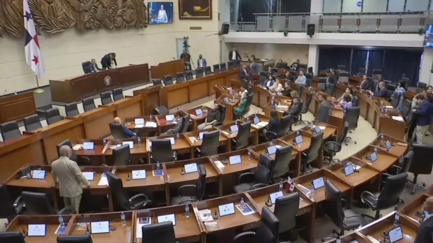 Aprueban citar a la ministra del Mides por el escándalo del albergue de Tocumen