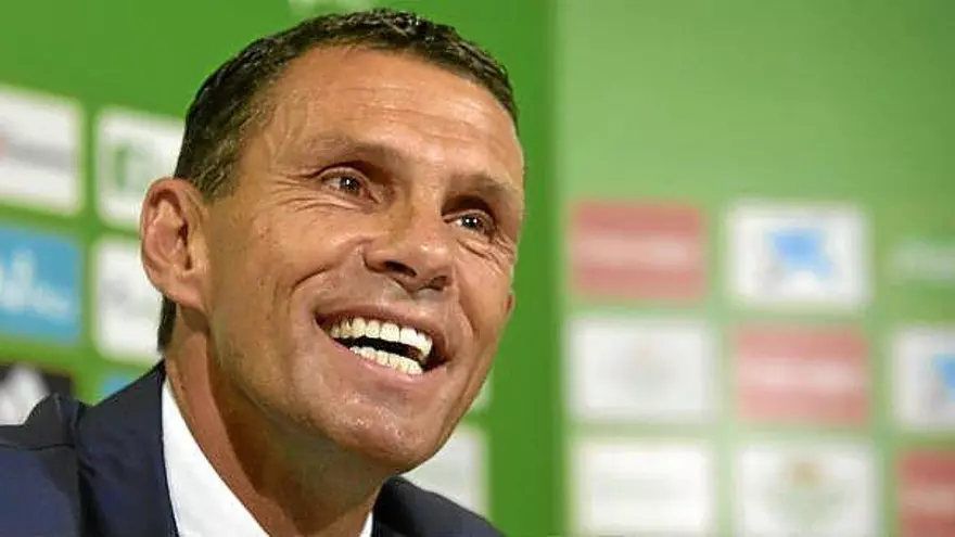 Gus Poyet