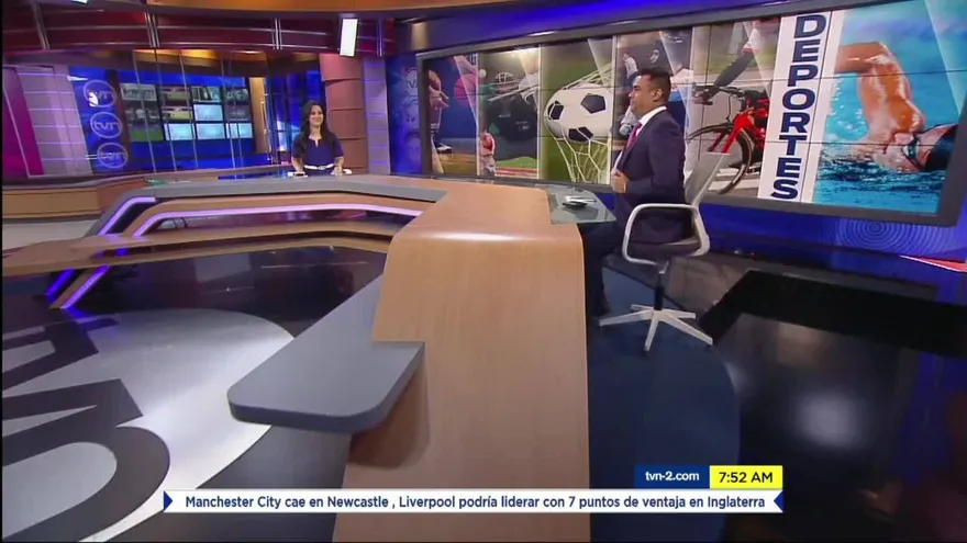 Noticiero AM 30 de enero del 2019 - Bloque 5