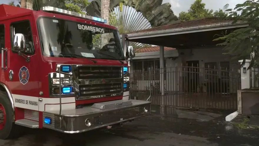 Se registra incendio en Llanos de Curundu