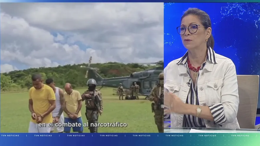 Ana Matilde Gómez califica traslado de reos de alta peligrosidad a isla Coiba como 'una situación crítica'