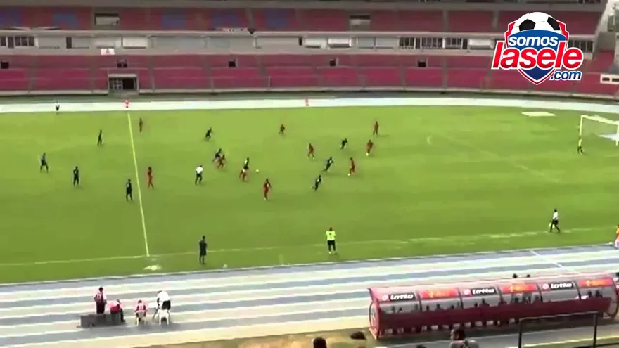 Lo más visto, los goles de Panamá Sub 15 anotados a Islas Caiman