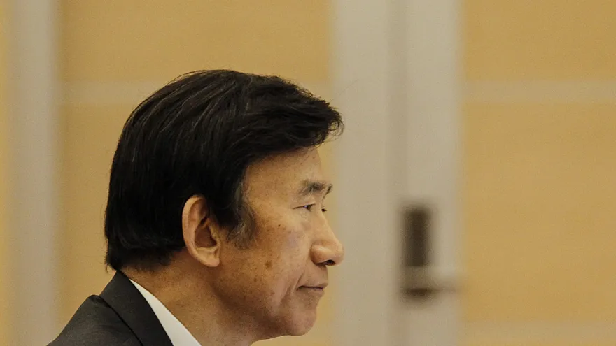 Ministro surcoreano en Panamá