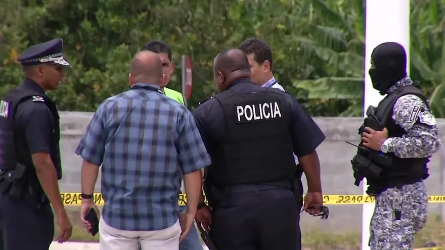 Policía busca a los homicidas de un seguridad privado en Juan Díaz