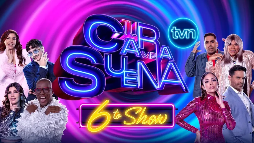 TU CARA ME SUENA 2025 - SHOW 6 | EN VIVO