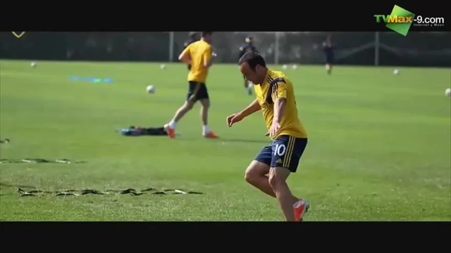 Landon Donovan fuera de la selecci