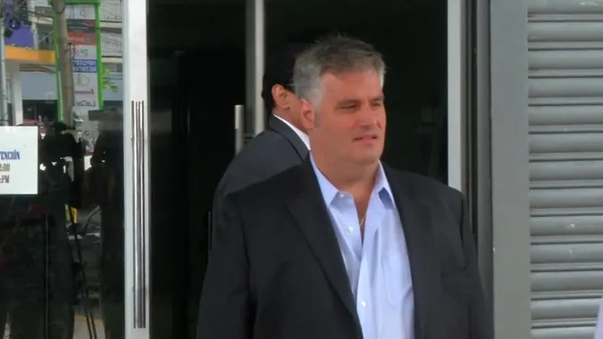 Papadimitriu rindió declaración ante la Fiscalía Tercera Anticorrupción