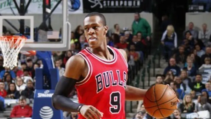 Rondo, suspendido un partido por los Bulls por "mala conducta"