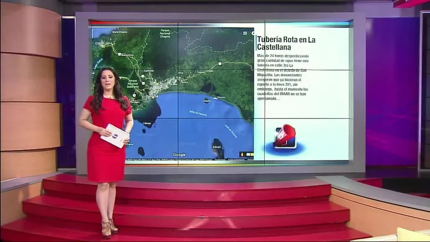 Noticiero MD 13 de marzo del 2017 - Bloque 2