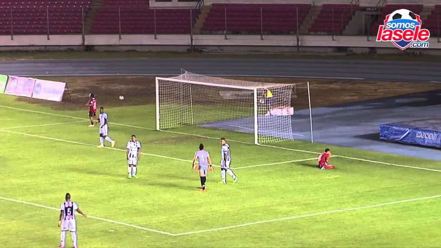 Tauro FC 0-0 Atlético Chiriquí fecha 8 LPF Clausura 2015