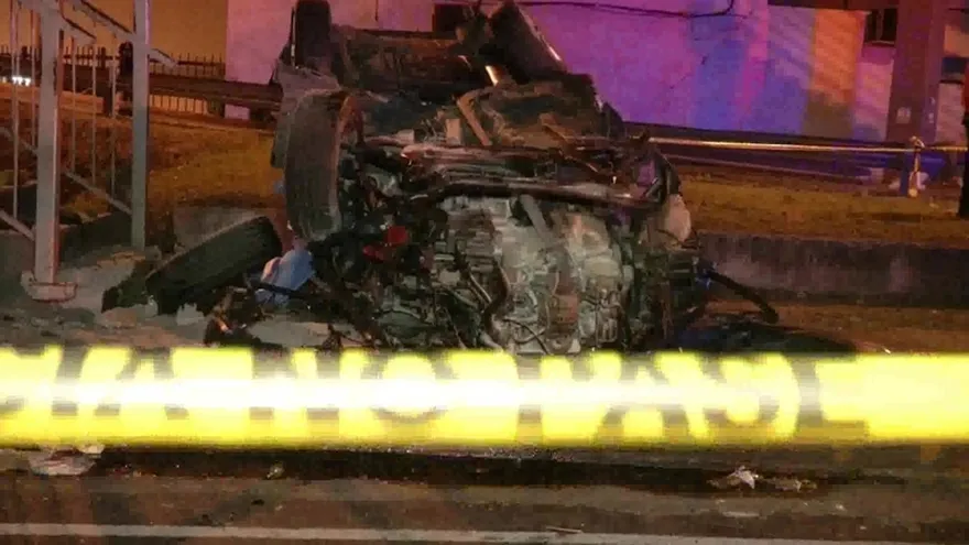 Un muerto por accidente de tránsito en avenida Domingo Díaz