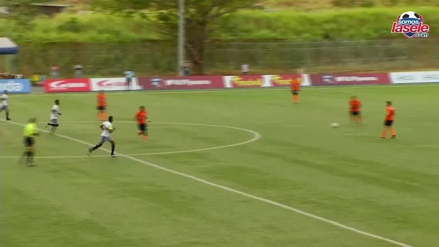 Resumen del Chepo FC 1-1 Plaza Amador