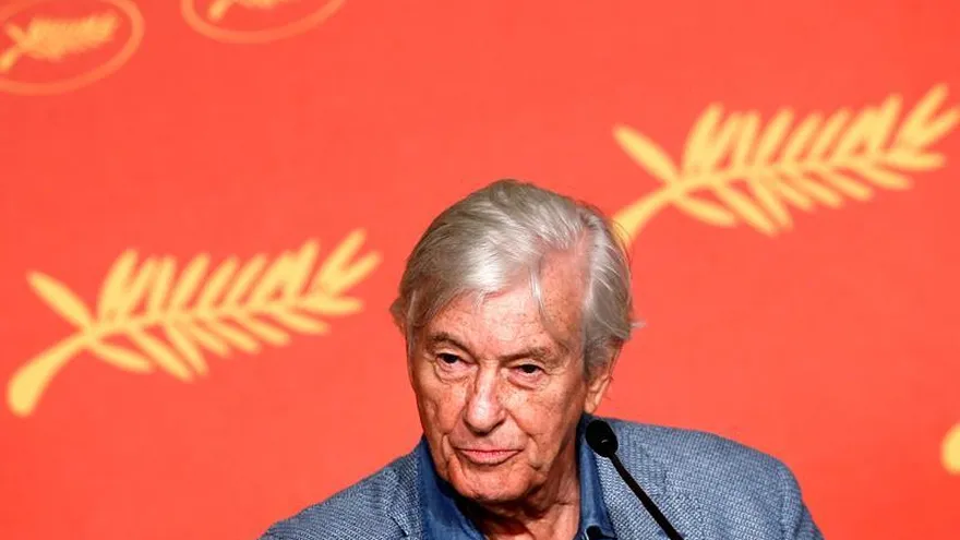 El realizador y guionista holandés Paul Verhoeven.