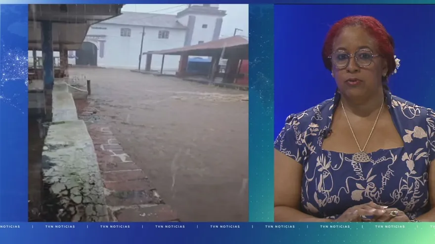 Yamilet Estanciola, directora nacional de Patrimonio Cultural del Ministerio de Cultura.