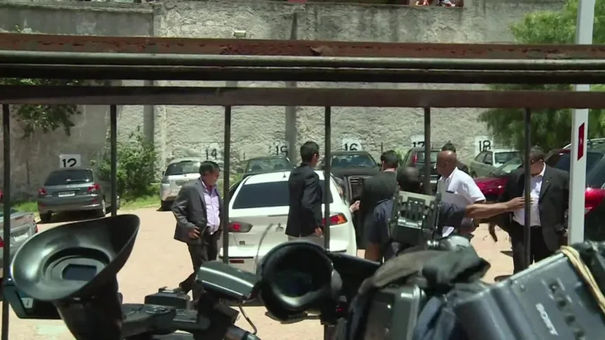 Figueredo llega a Uruguay para ser enjuiciado