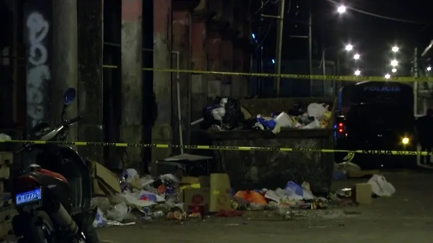 Dos menores resultan heridos en balacera en Colón