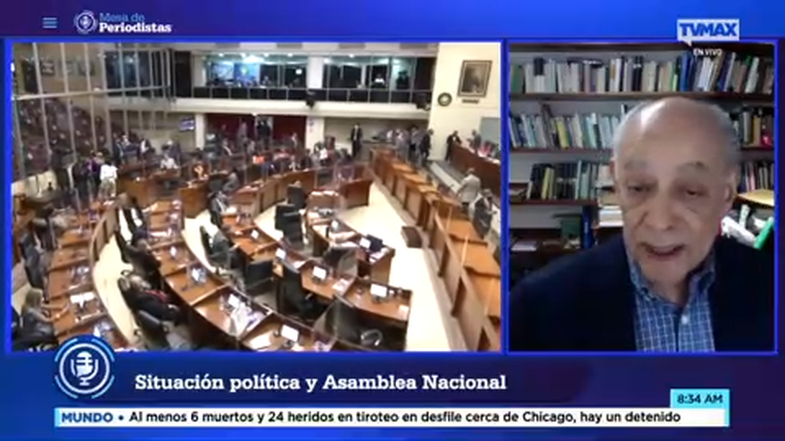 Mesa de Periodistas 5 de julio de 2022