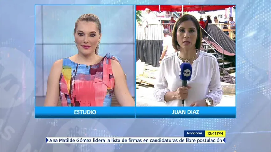 Noticiero MD 9 de noviembre del 2018 - Bloque 3