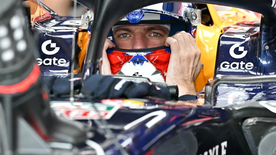 F1 | Max Verstappen logra la pole del esprint de Singapur y queda pendiente de sanción