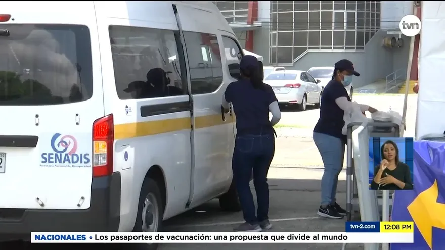 Por falta de agua potable suspenden hisopados en el estadio Rod Carew