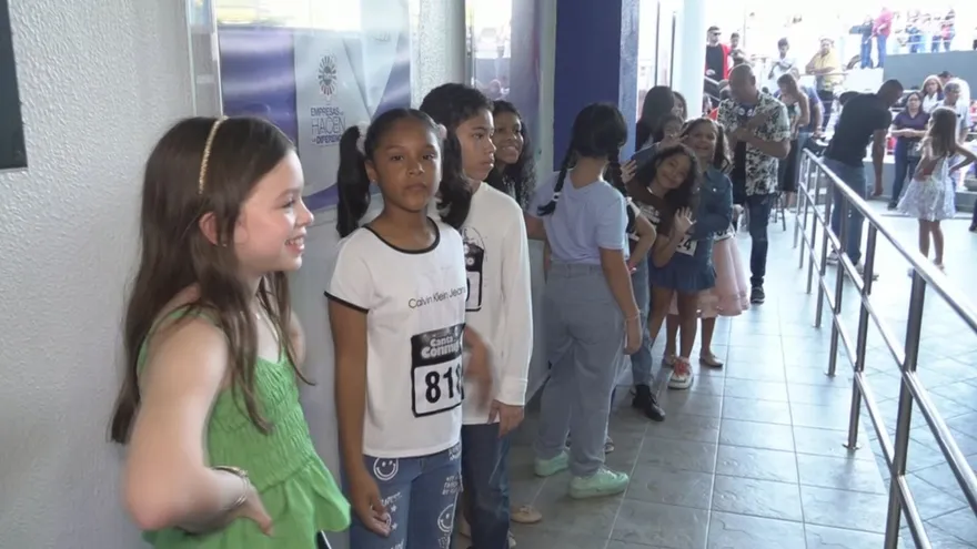 Finalizan audiciones de Canta Conmigo