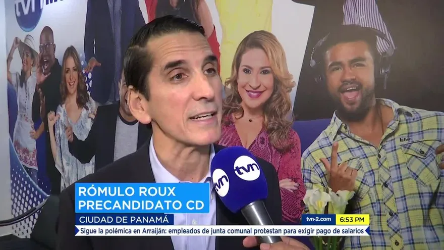 Se calienta el discurso entre candidatos presidenciales del CD