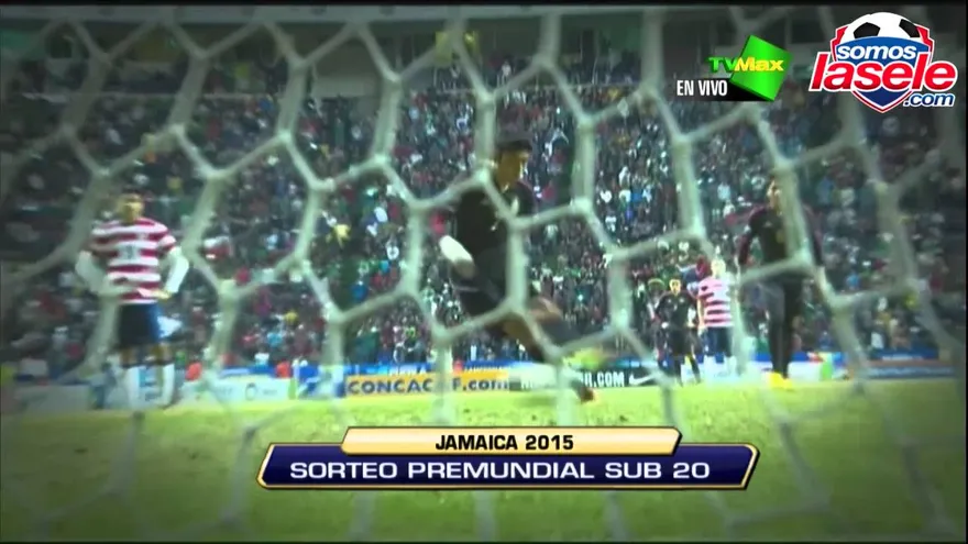 Mira los rivales de grupo de Panamá en el sorteo del Premundial Sub-20