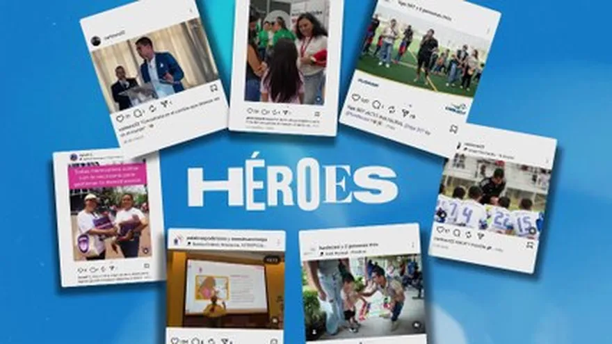 ¡Héroes por Panamá 2025!